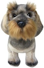 12" Wirehaired Dachshund teddy