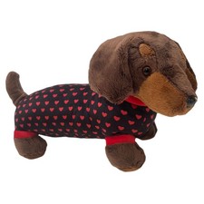 Footlong Dachshund Loveheart
