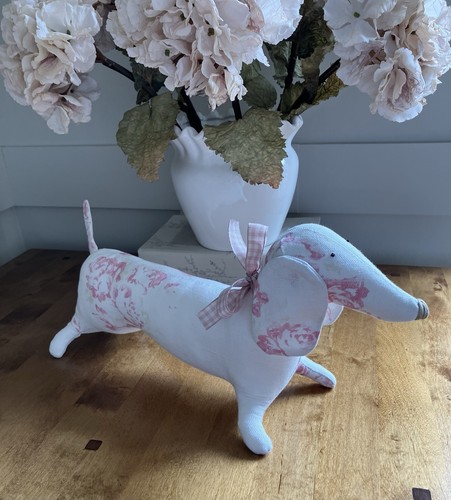 Tilda sausage dog - sausage,