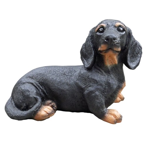 Dachshund dog garden - dog, ornament