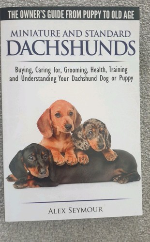 Dachshunds the owner guide - dachshunds,the,