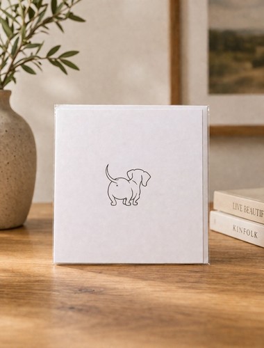 Dachshund sausage dog - dog, 6
