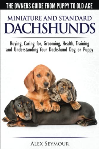 Dachshunds the owner s guide - -,