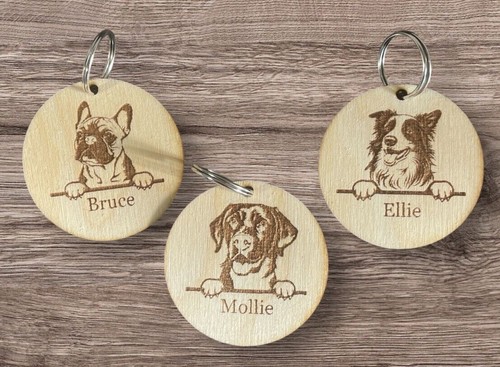 Personalised laser engraved - personalised,