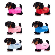 1 x 32cm Sausage Dog Dachshund