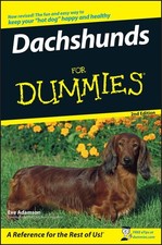 Dachshunds For Dummies (For