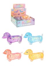 Squeezy Dachshund Fidget Toy