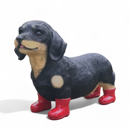 Dachshund welly dog - dachshund,